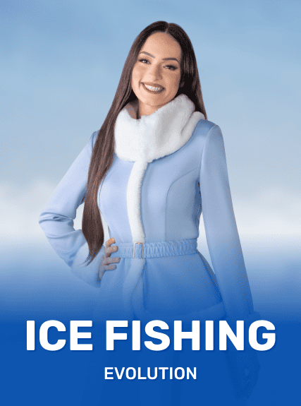 Ice Fishing · Биф Live Casino